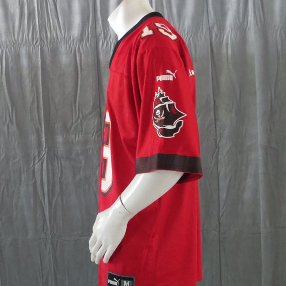 Tampa Bay Buccaneers Jersey (VTG) - Keyshawn Johson #19 by Puma - Men's Medium - Picture 4 of 13